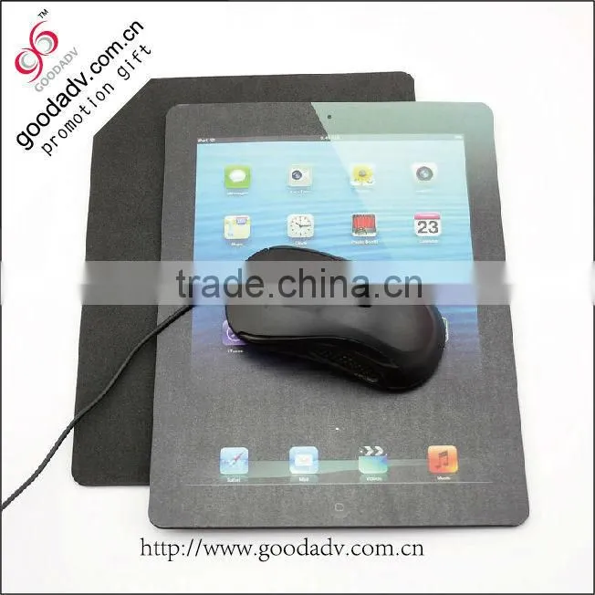2015 High quality and competitive price EVA the mouse pad