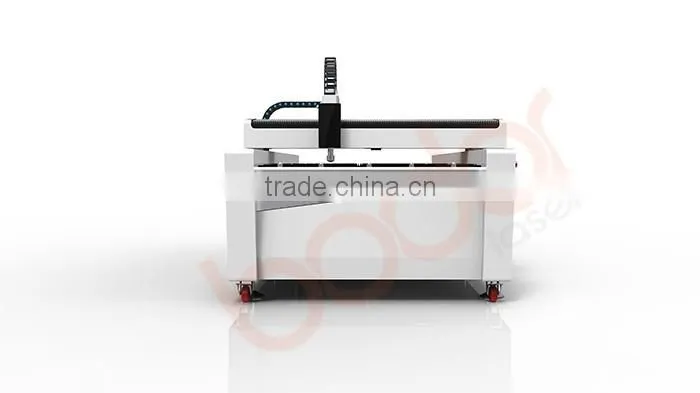 Japanese Easy-Operating Mini CNC Laser Metal Cutting Machine