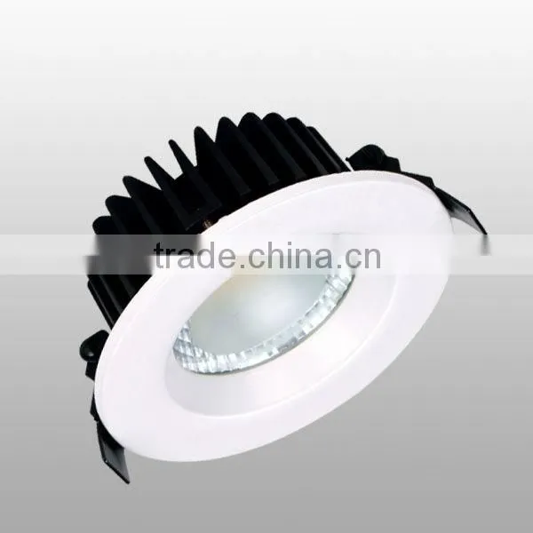 China clothing store cob australian standard led down light