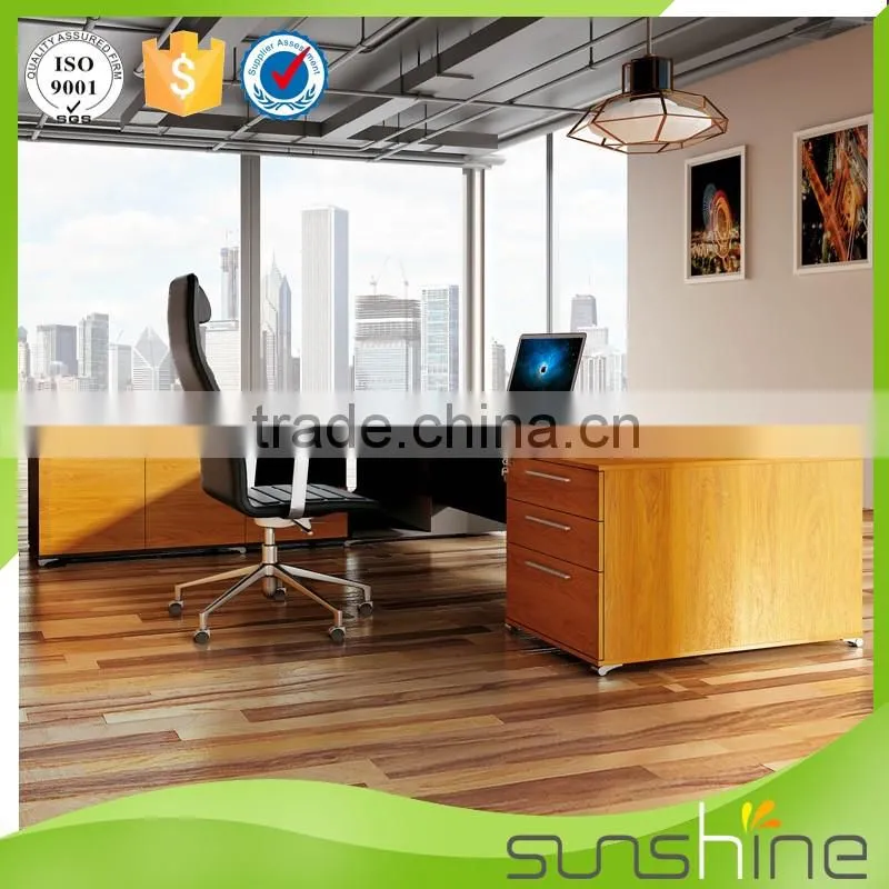 Modern Office Furniture Executive Desk Office Table Design YS-ED05