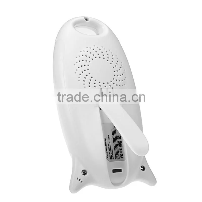 Security Camera 2 Way Talk Nigh Vision IR Monitoring Baby Accessories 2.0 inch Wireless Baby Monitor