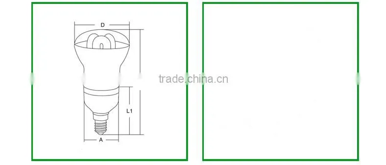 Reflector Recessed Festoon Lighting