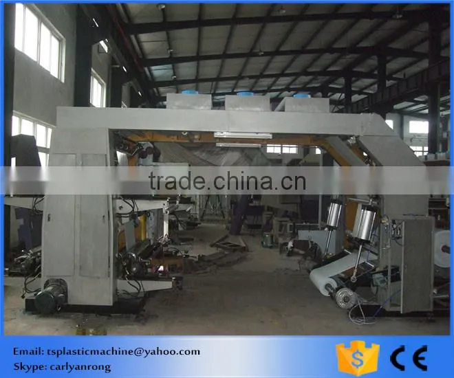 4 colors high speed letterpress printing machine price