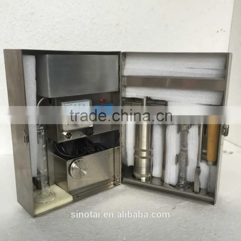ZNG -2 Retord kit, Oil / water solid phase separation device