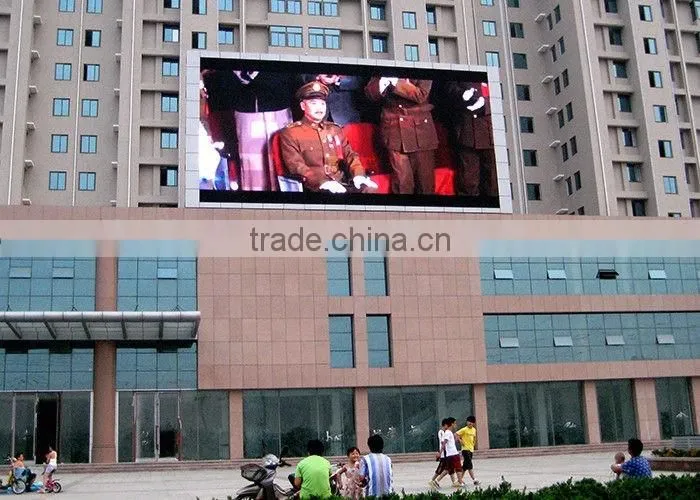 Price P4 Outdoor Advertising Led Display Screen Led Video Wall Advertising Led Display