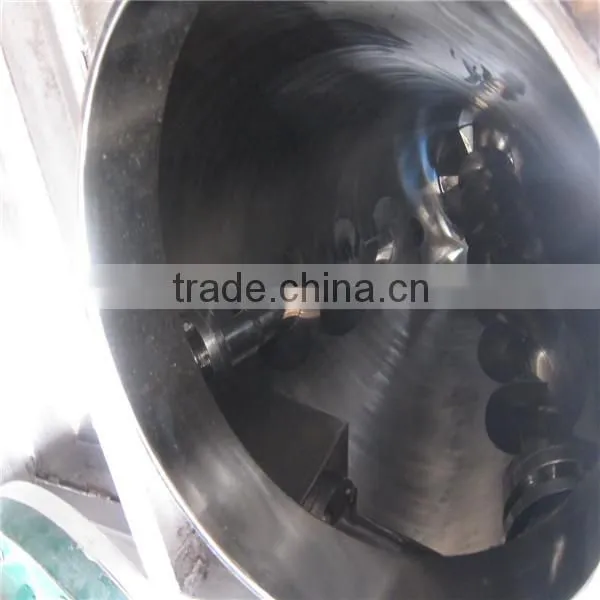 Double Screw Mixer for Powder Mixing
