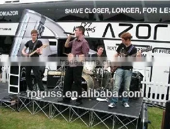 RP New Promotional Portable Smart Stages