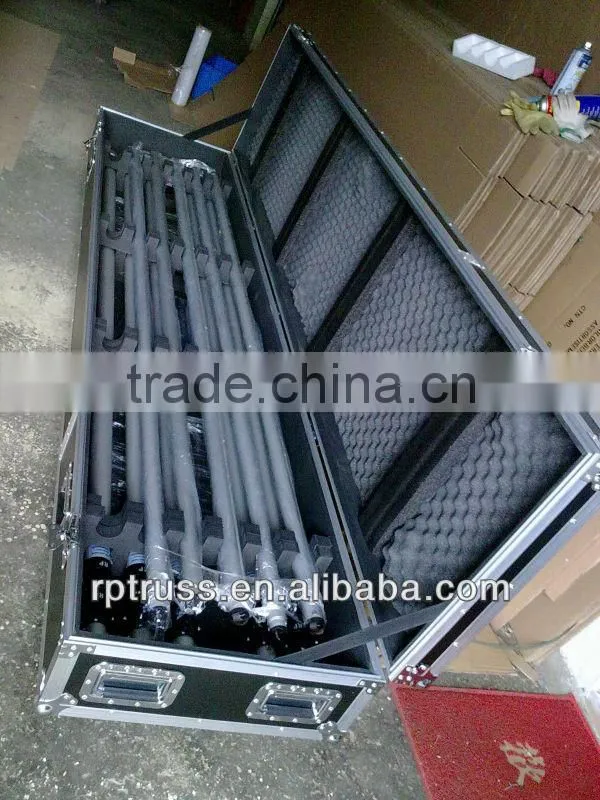 2014 RP adjustable pipe and Drape Kits with slip-lock collar