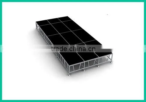 Best sale mobile stage truck