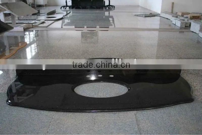 Black Stone countertop