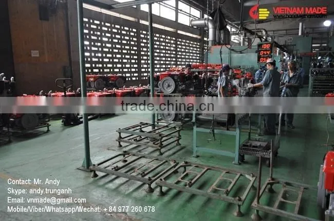 manual diesel engine RV80
