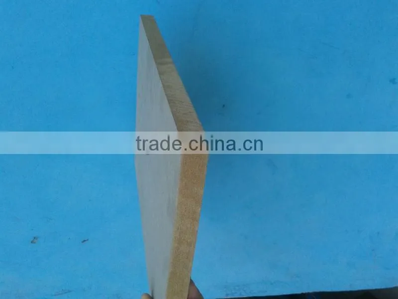 E0 Plain MDF