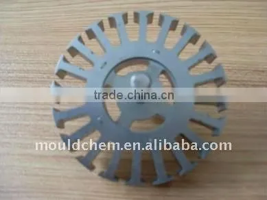 rotor stamped core lamination for auto motor