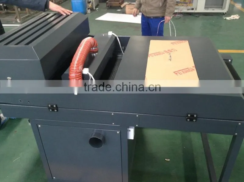 hot sale Double100 650UV coating machine, UV lamination machine