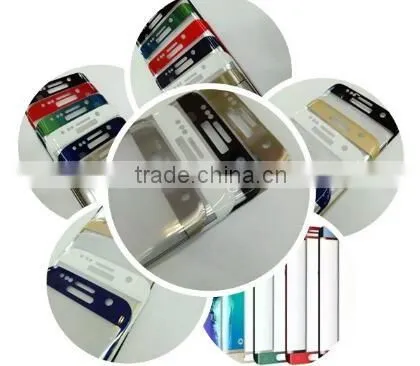 3D Anti blue light Tempered Glass Screen Protector for Samsung S7