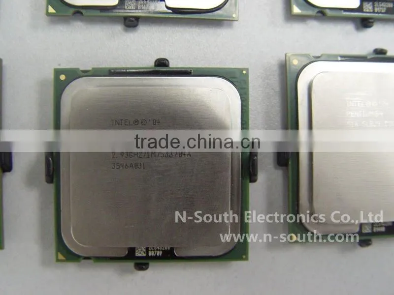 intel pentium 4 desktop cpu SL8J9