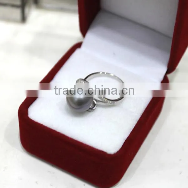 nature sea pearl price natural pearl moon ring real 925 silver ring