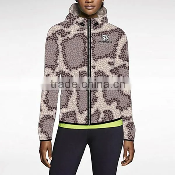 Wholesale Custom Full Sublimation Sprts Hoodies