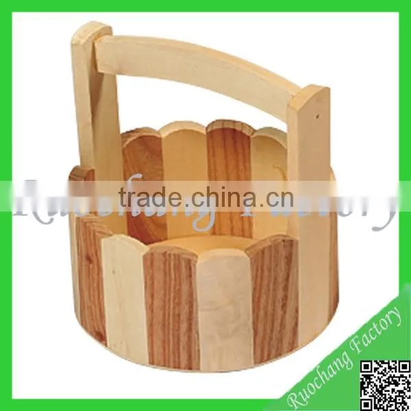 Promotional mini wooden barrels&wooden foot massage barrel&craft wooden barrel