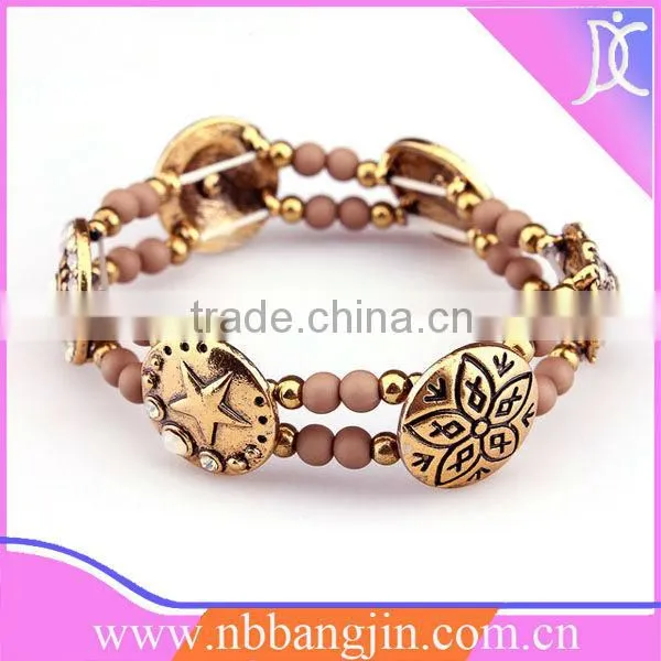 2013 Fashion New Alloy Bracelet,wholesale alibaba vners