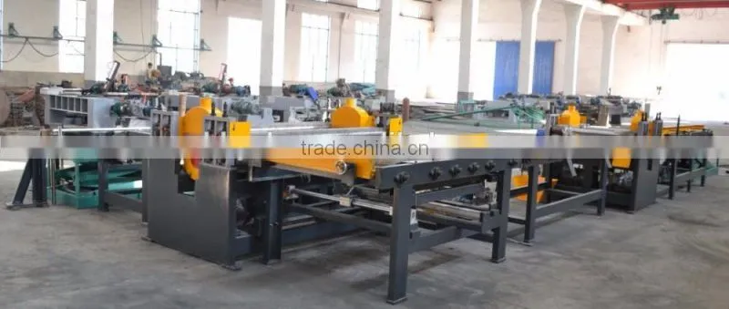 plywood production line / plywood making machine / plywood machinery