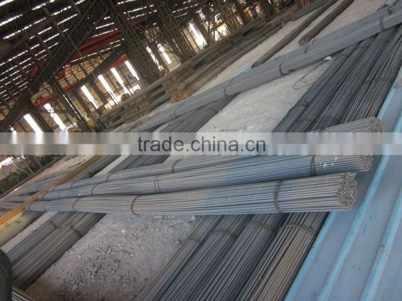 REINFORCING DEFORMED STEEL REBAR