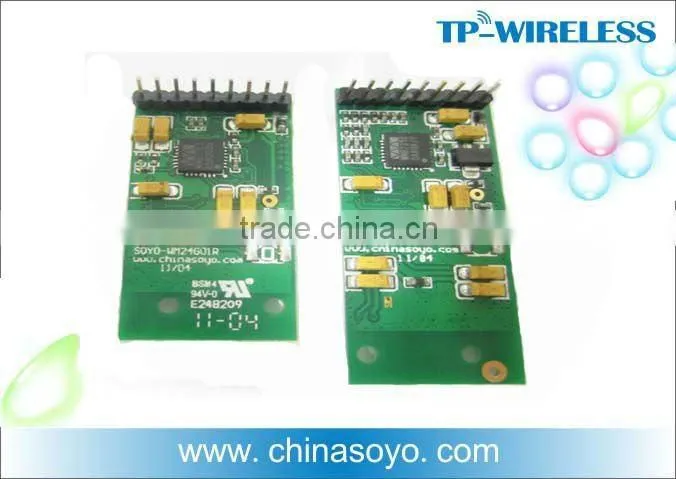 wireless transmitter module