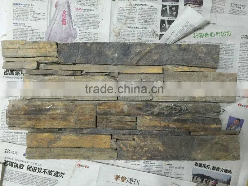 natural Granite Culture Stone Wall Cladding