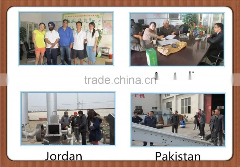 factory manufacture briquette production line