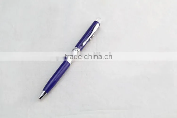 Best selling fancy stationery metal stylus touch pen