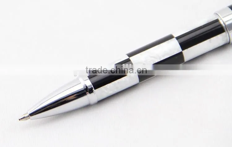 elegant personalized logo metal ball pen