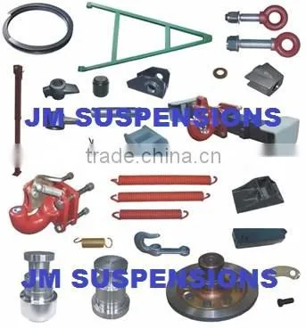 Manufacturers of 4x4 Gas filled Shock Absorber for 4x4 truck parts and trailer parts