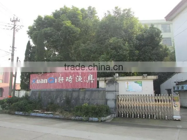 Cixi Xuanqi Fishing Tackle Co., Ltd. company overview - view 2