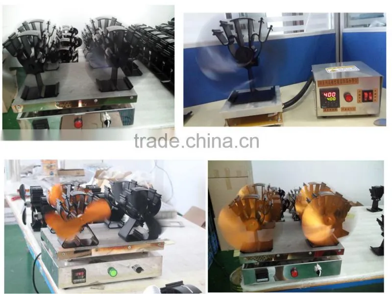 providing more warmth black wood burning stove fan ecofan