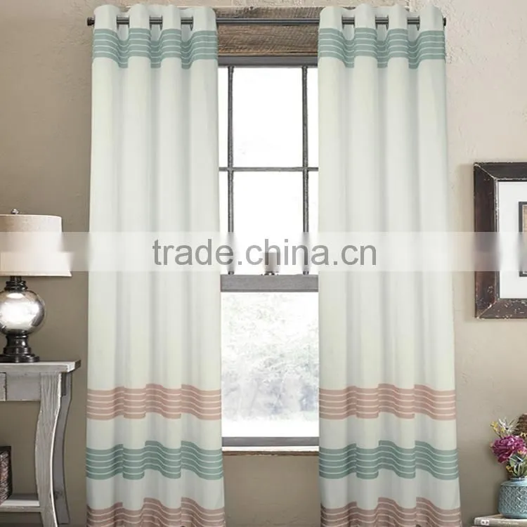 NBHS competitive price window screening tissue curtain