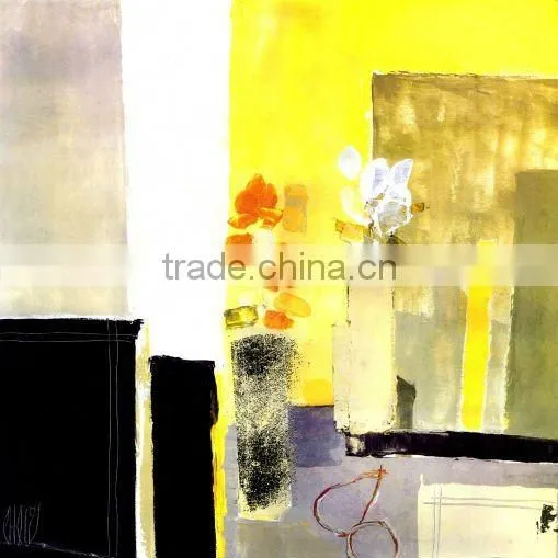 high quality abstract oil painting
