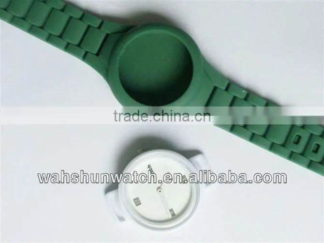 2013 Hot sale boys silicone cheap gift watches for promotion