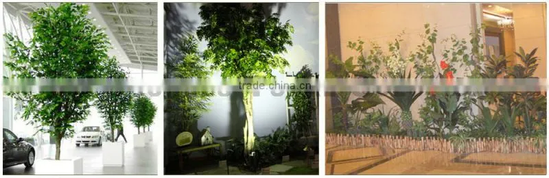 Artificial Monstera Evergreen Bonsai