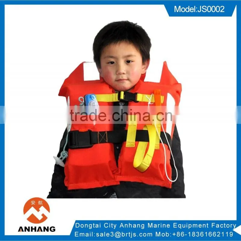 solas approved foam life jacket