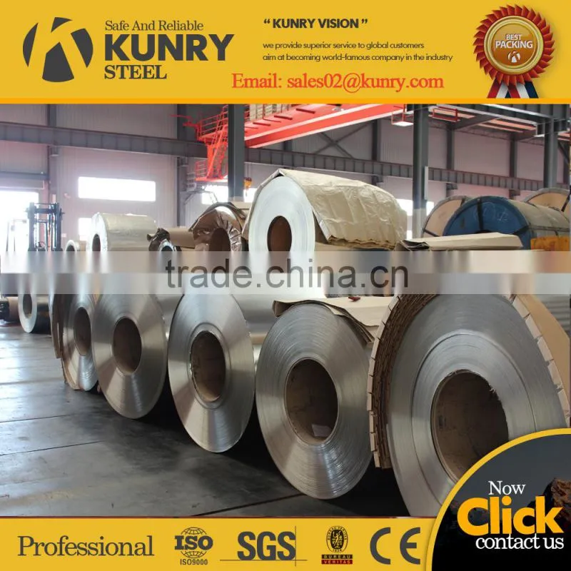 prime laminated tinplate coil for can making