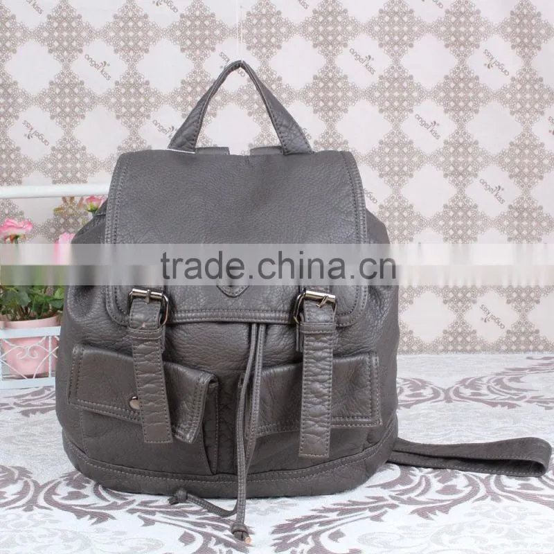 "ANGEL KISS" fashion design backpack by 2015