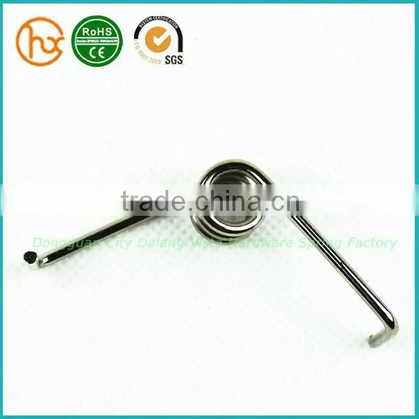 Industrial Wire Froming Helical Torsion Spring