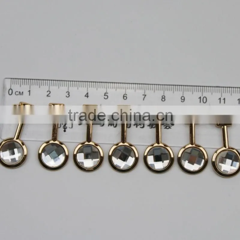 ornaments for prom dresses decorative metal chain&Discount High Quality Fashion Design ornament chian