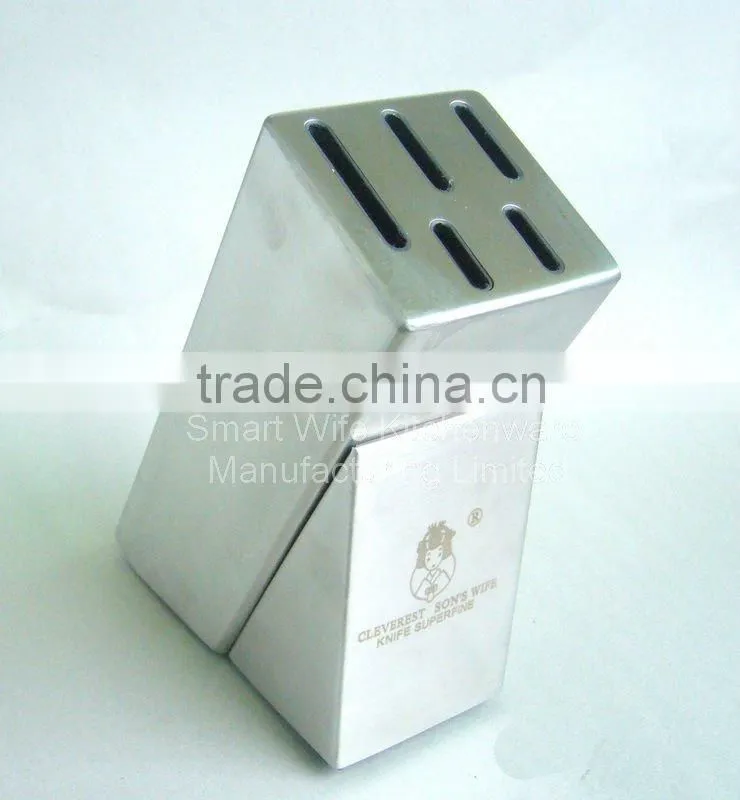 5 pcs Knife For Kitchen Tools Kitchen Knife Block