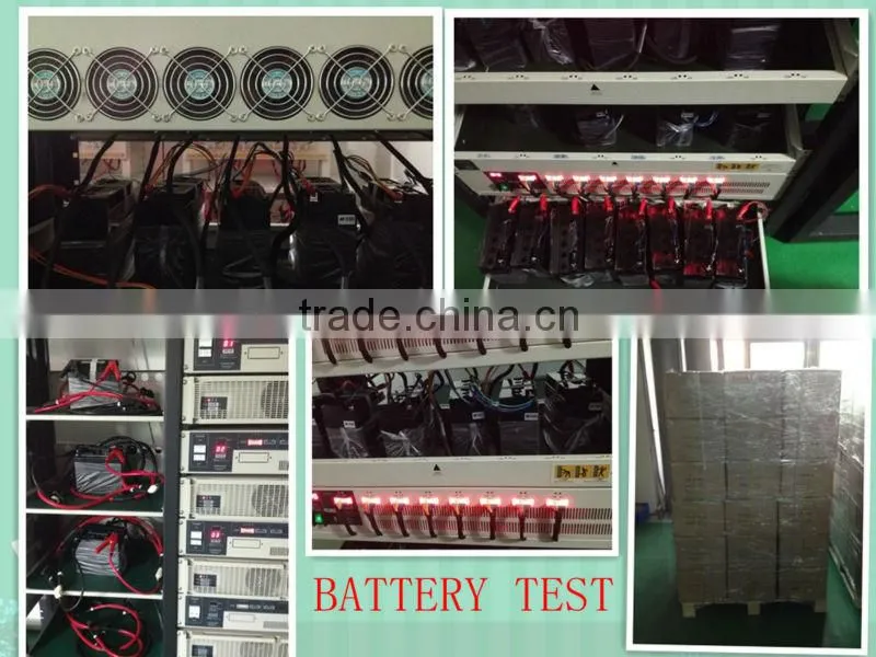 new LiFeO4 LFP battery 12V 20Ah for for golf cart