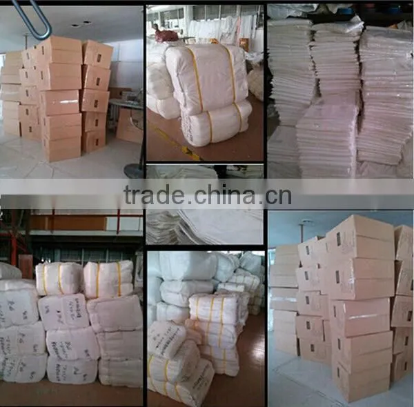 3 Star Hotel Used 32S Soft and Good Water Absorbent White Bath Towels