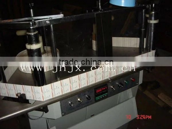 Semi automatic adhesive Label Inspecting Machine made in China