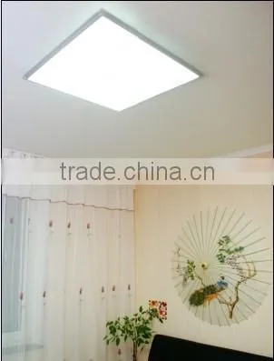 LED Suspended Ceiling Light Panels, Convenient use, Super soft and Fashion Design, AC85-265V Constant Voltage, IP54
