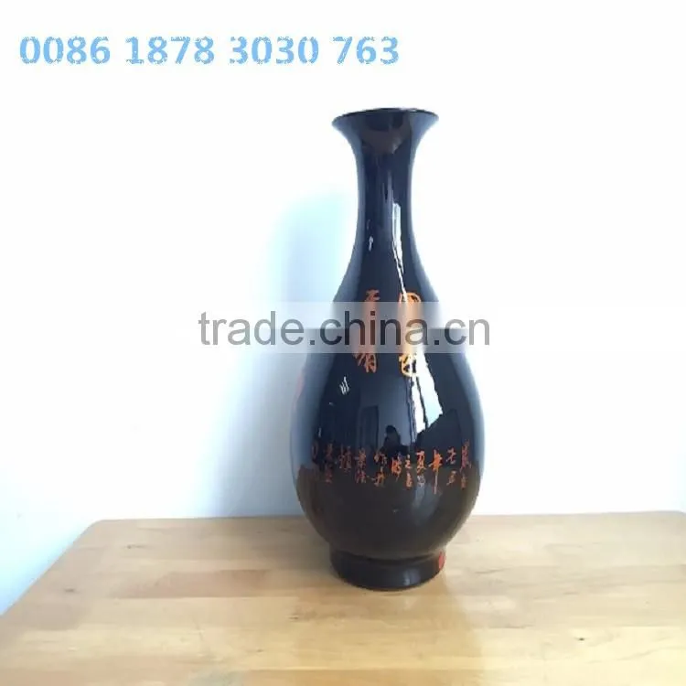 High quality ceramic rice container for kitchen