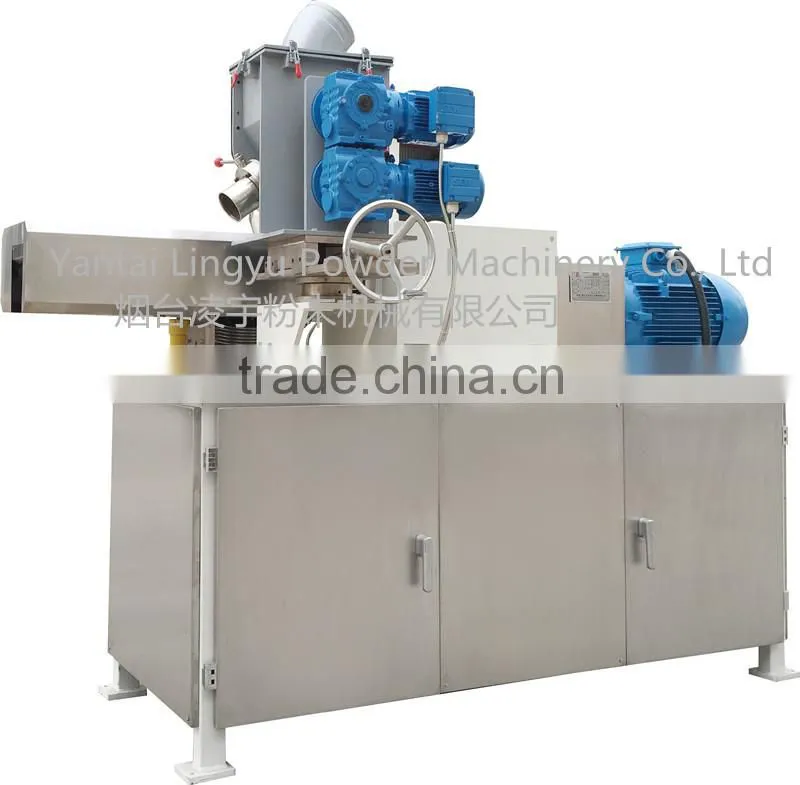 Powder Coating Twin Screw Extruder
